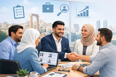 Hiring Guide for SMEs in Jordan: A Practical Step-by-Step Approach