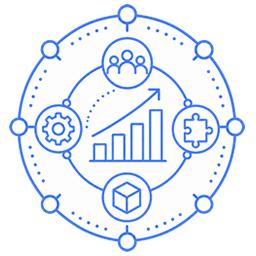 Scalable solutions for growing companies